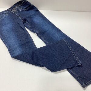 Earl Jean Brand Jeans Low Rise Flare Size 30